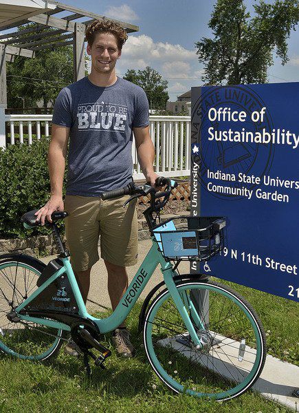 ISU has new bikeshare program